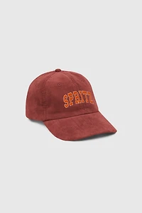 The Refined Spirit Spritz College Corduroy Hat