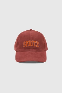 The Refined Spirit Spritz College Corduroy Hat