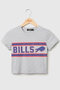 Junk Food NFL Sideline Baby Tee