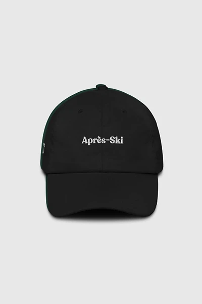 The Refined Spirit Après-Ski Hat