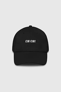 The Refined Spirit Cin Hat