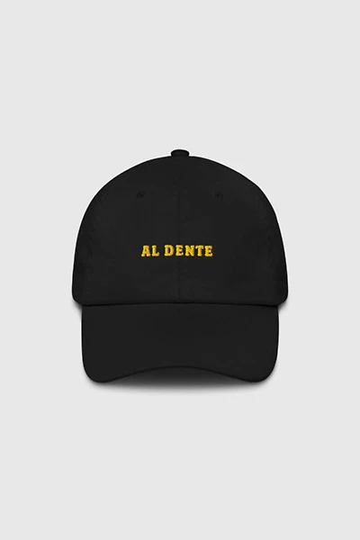The Refined Spirit Al Dente Hat