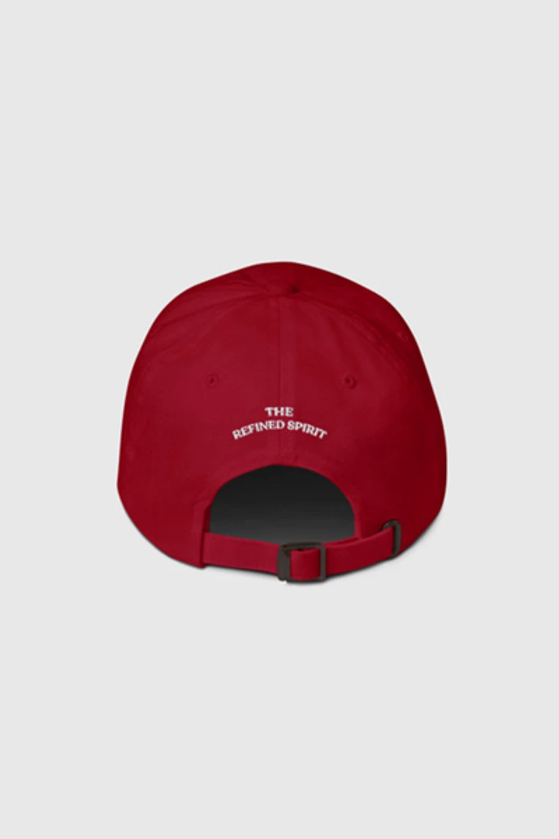 The Refined Spirit Negroni Hat