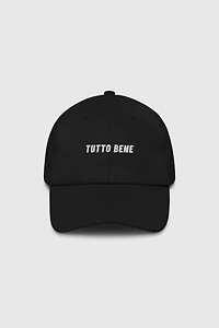 The Refined Spirit Tutto Bene Hat