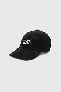 The Refined Spirit Negroni Please Corduroy Hat