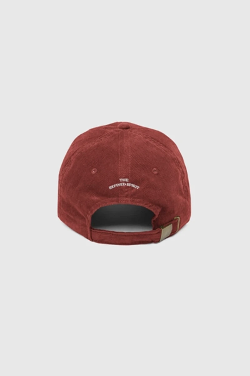 The Refined Spirit Negroni Please Corduroy Hat