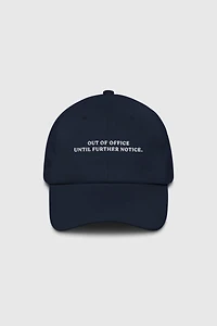 The Refined Spirit Out of Office Hat