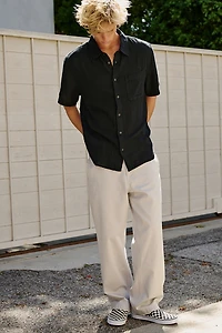 UO Breezy Baggy Short Sleeve Shirt