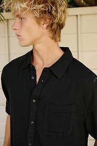 UO Breezy Baggy Short Sleeve Shirt