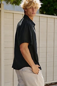 UO Breezy Baggy Short Sleeve Shirt