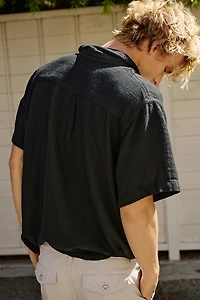 UO Breezy Baggy Short Sleeve Shirt
