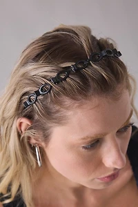 Snap Clips Headband