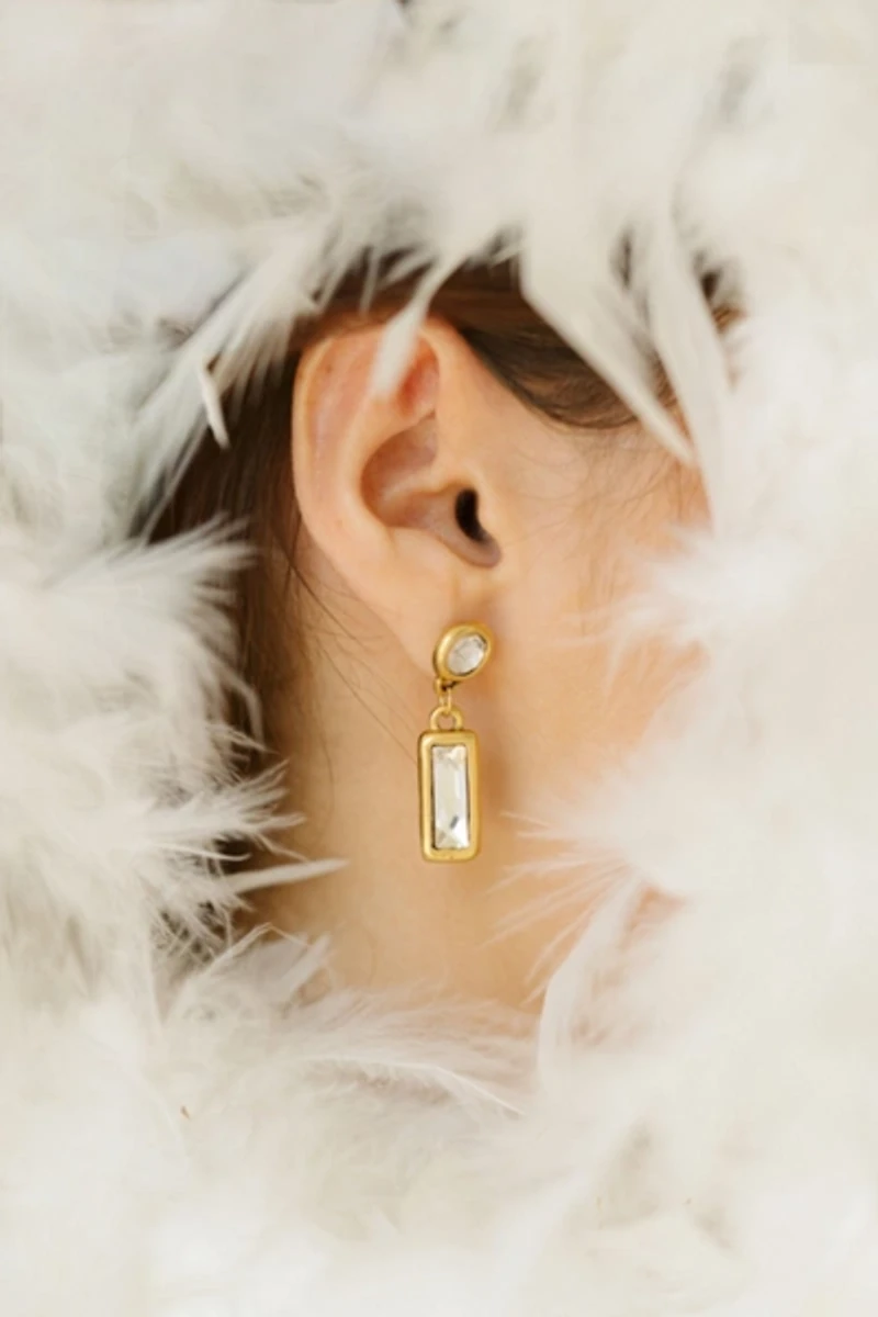 SC Collection Daisy Earrings