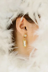 SC Collection Daisy Earrings