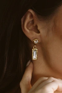 SC Collection Daisy Earrings