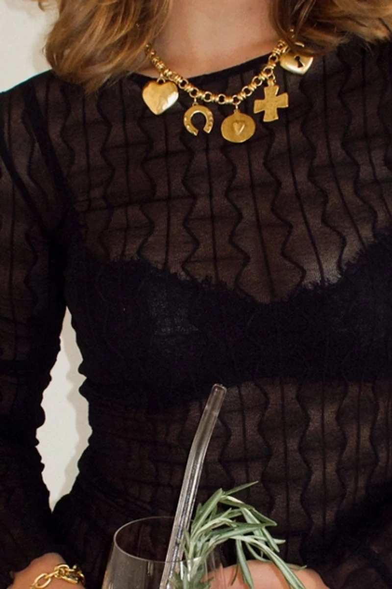 SC Collection Robin Necklace