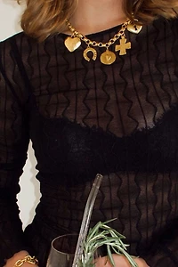 SC Collection Robin Necklace