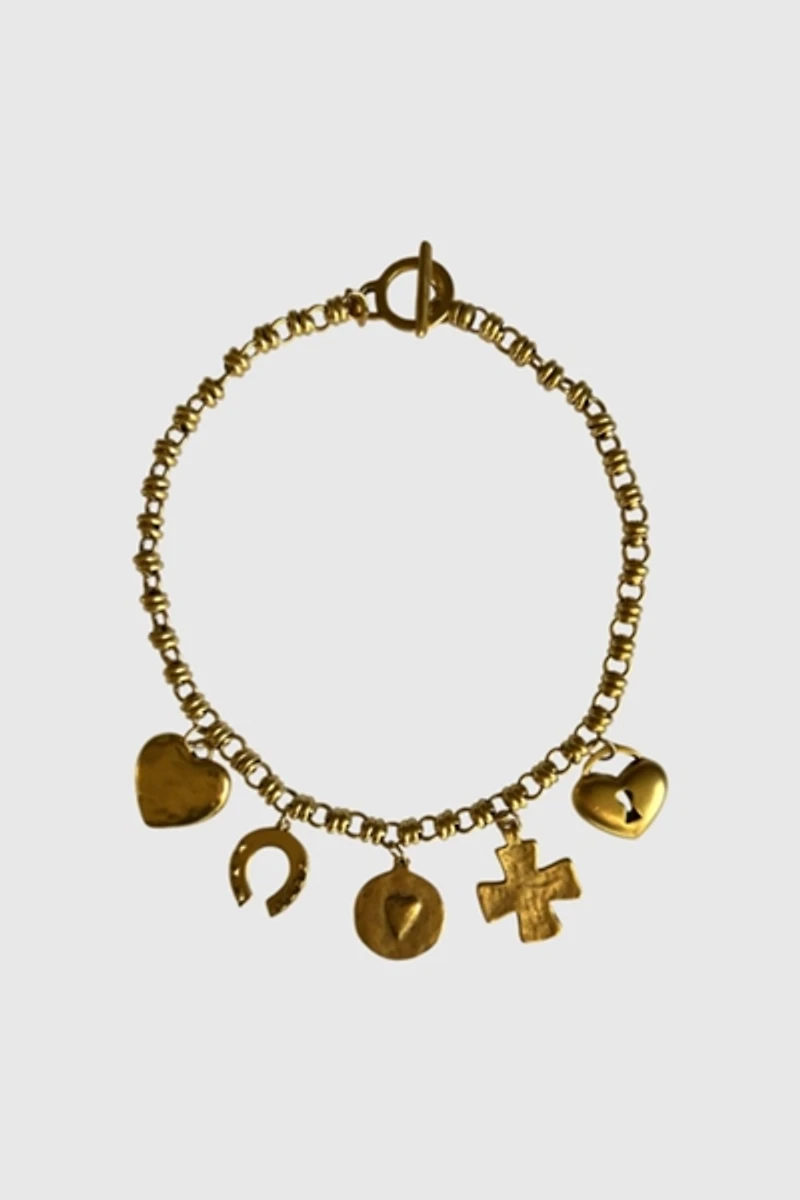 SC Collection Robin Necklace