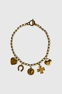 SC Collection Robin Necklace