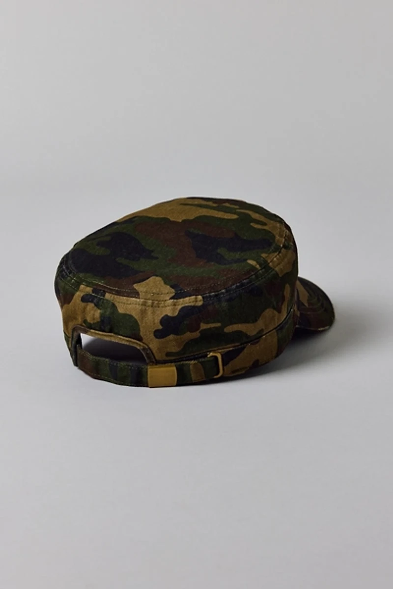 UO Camo Painter Cap