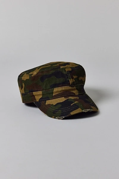 UO Camo Painter Cap