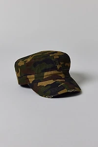 UO Camo Painter Cap