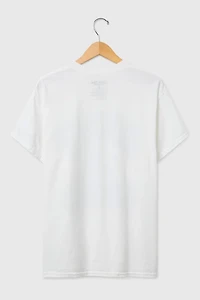 Junk Food NFL Throwback Helmet Flea Market Tee