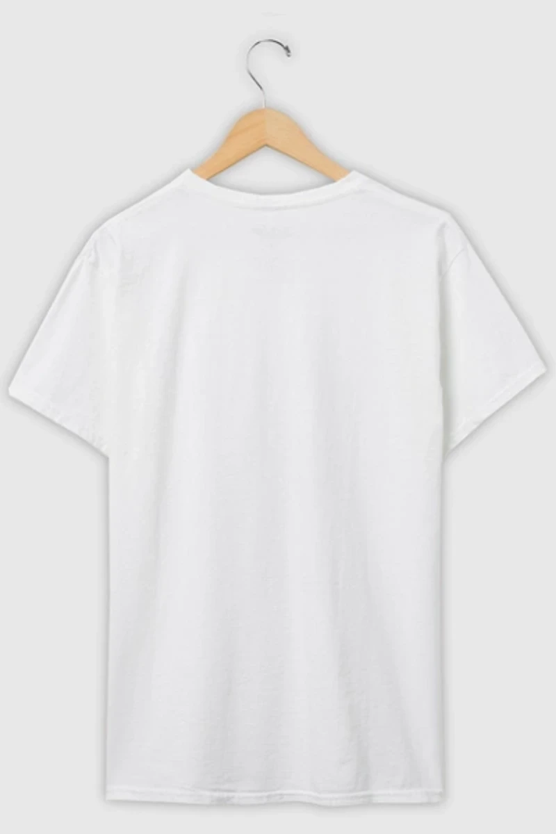 Junk Food NFL Throwback Helmet Flea Market Tee