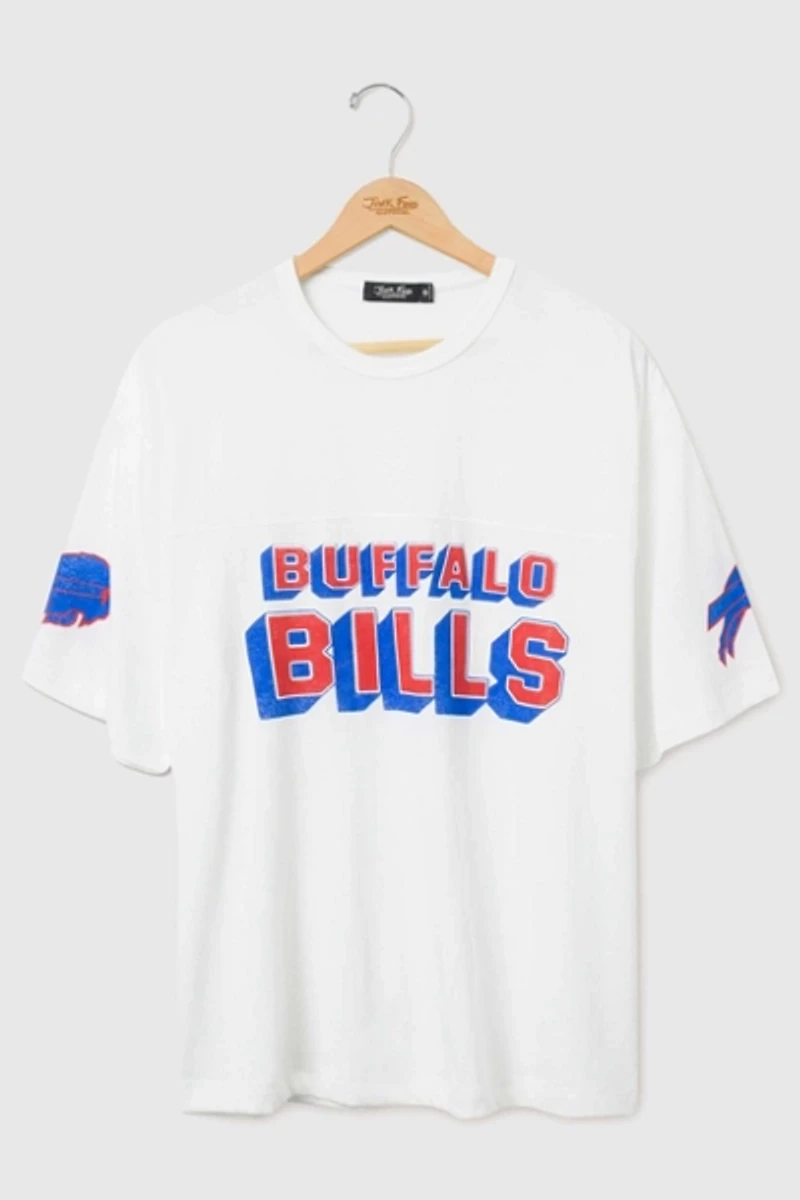 Junk Food NFL Halfback Jersey Tee