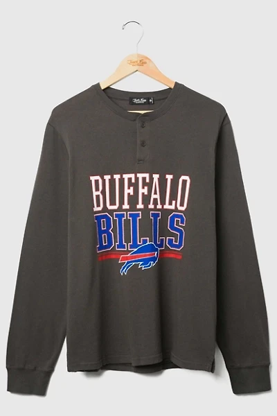 Junk Food NFL Long Sleeve Henley