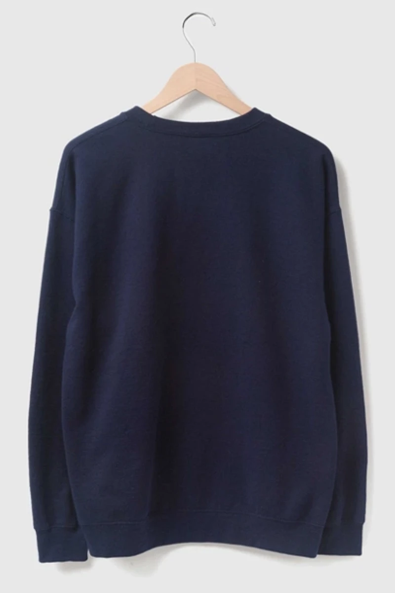 Junk Food NFL Property Flea Market Crewneck Sweatshirt