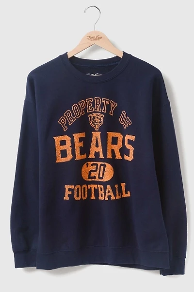 Junk Food NFL Property Flea Market Crewneck Sweatshirt