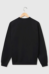 Junk Food NFL Helmet Flea Market Crew Neck Sweatshirt