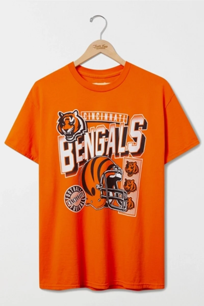 Junk Food NFL Checkdown Flea Market Tee