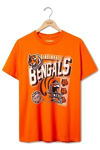 Junk Food NFL Checkdown Flea Market Tee