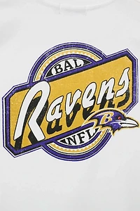 Junk Food NFL Cheers Baby Tee