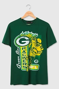 Junk Food NFL Team Vintage Inspired Tee