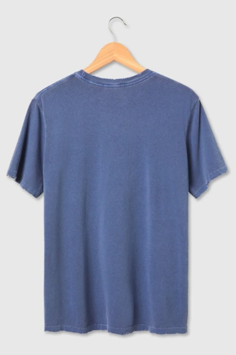 Junk Food NFL Team Vintage Inspired Tee