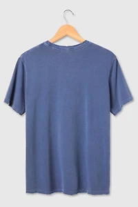 Junk Food NFL Team Vintage Inspired Tee