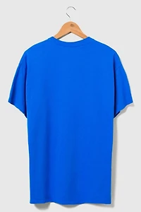 Junk Food NFL Disney Mickey Kick Back Tee