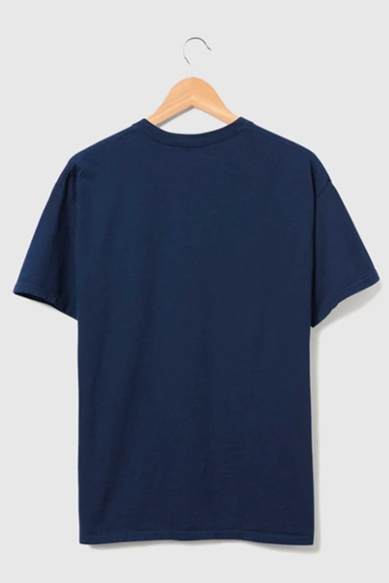 Junk Food NFL Disney Mickey Kick Back Tee