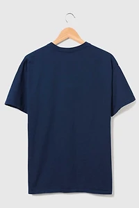 Junk Food NFL Disney Mickey Kick Back Tee