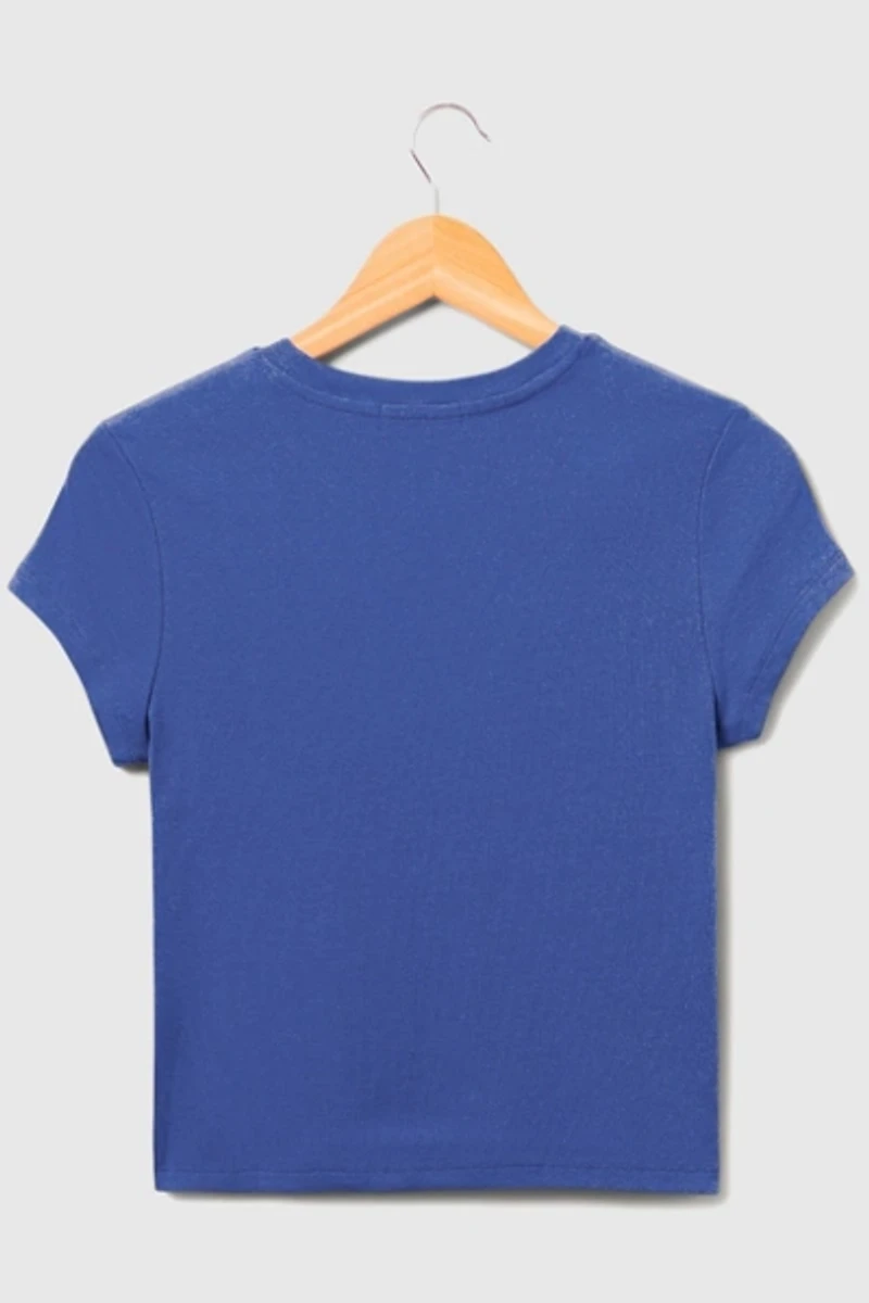 Junk Food NFL Baby Tee