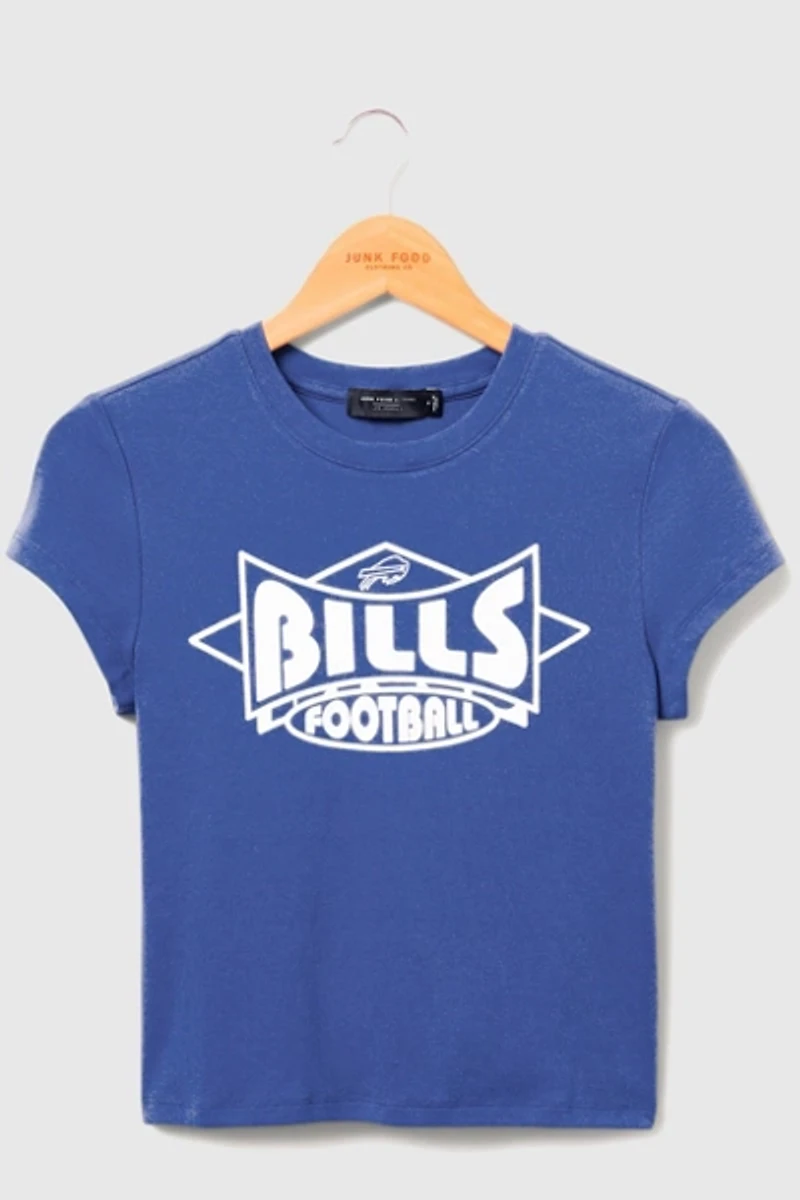 Junk Food NFL Baby Tee
