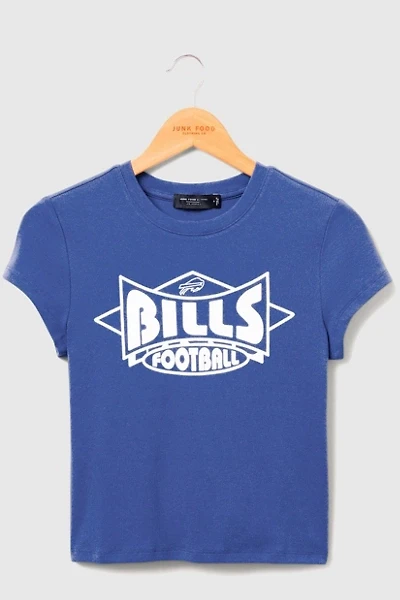 Junk Food NFL Baby Tee