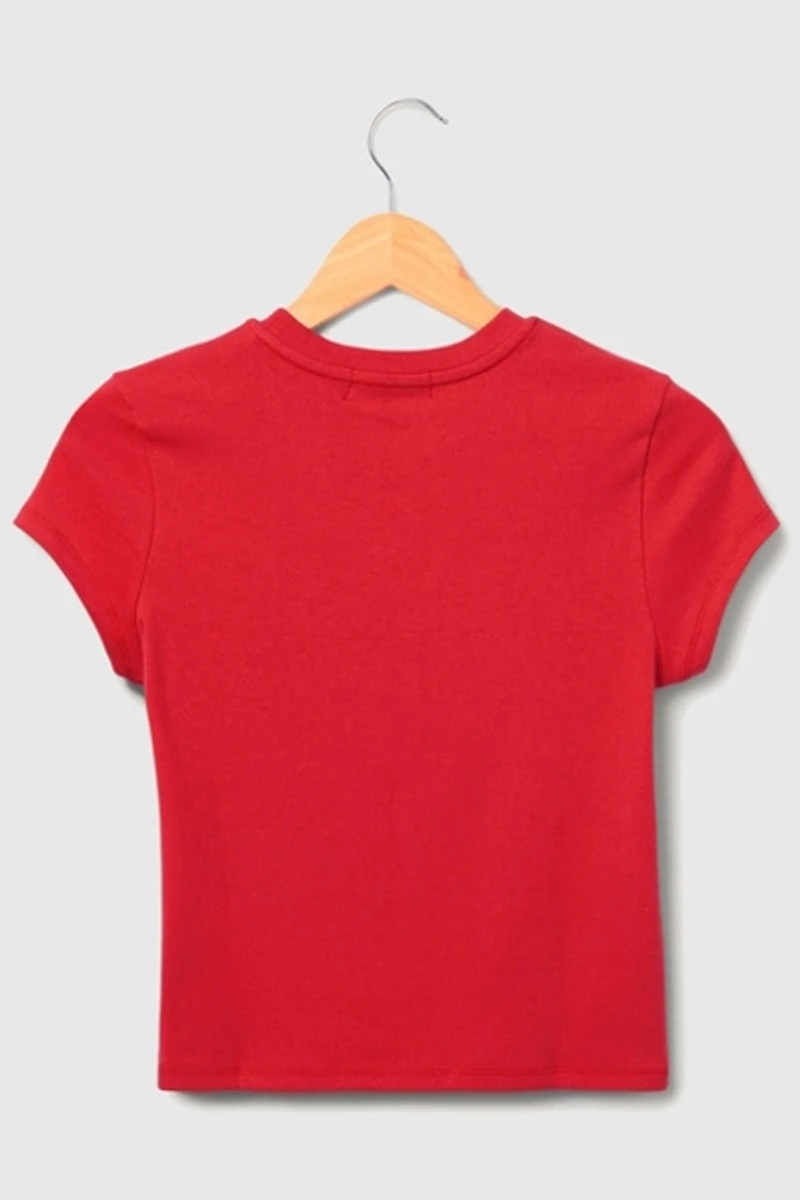 Junk Food NFL Baby Tee