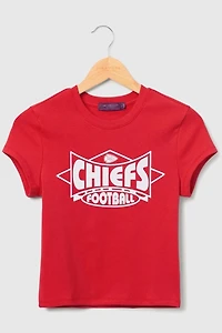 Junk Food NFL Baby Tee