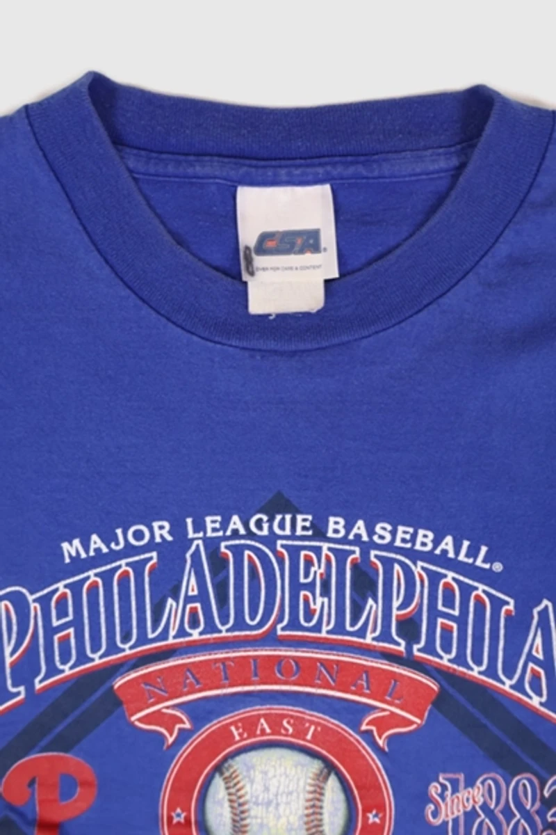 Vintage Philadelphia Phillies Tee