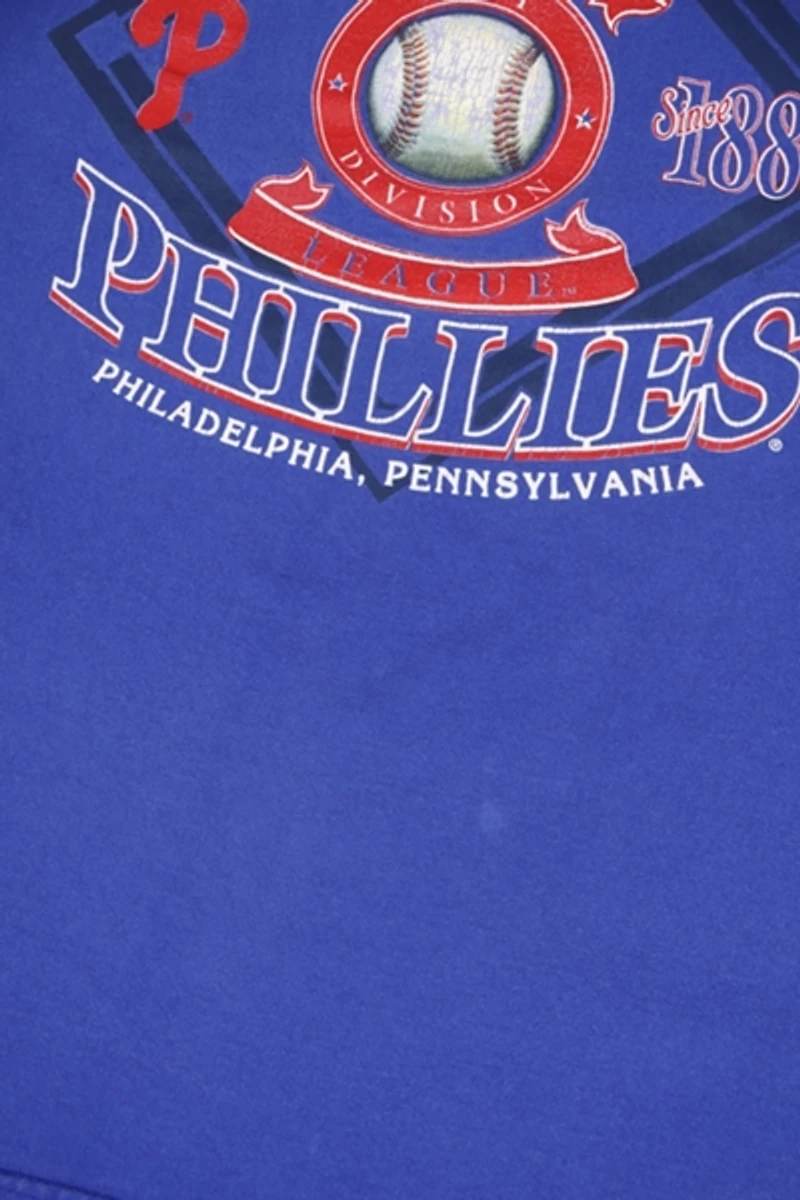Vintage Philadelphia Phillies Tee