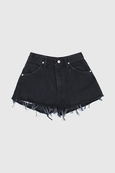 Vintage 90s Wrangler Distressed Shorts